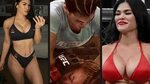 Rachael Ostovich, la luchadora UFC objeto de búsqueda viral 